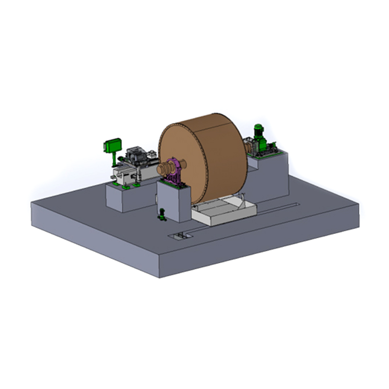 Катод -барабанная полировка и шлифовальная машина