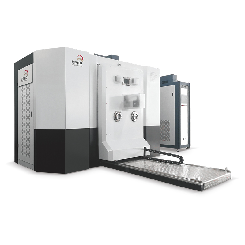 Экспериментальное оборудование для покрытия на извилистых покрытиях